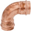 2" ProPress Copper 90 Elbow (PxP)