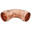 2" ProPress Copper 90 Elbow (PxP)