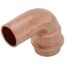3/4" ProPress x FTG Copper 90° Street Elbow