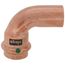 3/4" ProPress x FTG Copper 90° Street Elbow