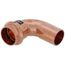 3/4" ProPress x FTG Copper 90° Street Elbow