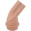 3/4" ProPress x FTG Copper 45° Street Elbow
