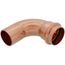 1" ProPress x FTG Copper 90° Street Elbow