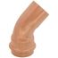 1" ProPress x FTG Copper 45° Street Elbow