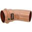 1" ProPress x FTG Copper 45° Street Elbow