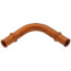 5/16" ZoomLock Long Radius 90° Elbow (PZK-90E5-HNBR)