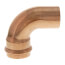 1-1/4" ProPress x FTG Copper 90° Street Elbow
