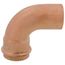 1-1/4" ProPress x FTG Copper 90° Street Elbow