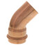 1-1/4" ProPress x FTG Copper 45° Street Elbow