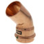 1-1/4" ProPress x FTG Copper 45° Street Elbow