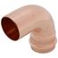 2" ProPress x FTG Copper 90° Street Elbow