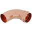 2" ProPress x FTG Copper 90° Street Elbow