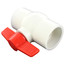 2" 770N Economy PVC Ball Valve - Solvent Ends