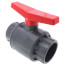 3" 770G SCH 80 Gray PVC Ball Valve (Solvent)