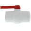 4" 770N Economy PVC Ball Valve - Solvent Ends