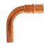 5/8" ZoomLock Long Radius 90° Street Elbow (PZK-90SE10-HNBR)