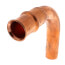 5/8" ZoomLock Long Radius 90° Street Elbow (PZK-90SE10-HNBR)