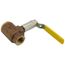 3/4" FNPT Full Port 2-Piece Ball Valve w/ Mounting Pad, Stainless Steel Ball & 2-1/4" Stem