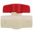 3/4" 771 CPVC Ball Valve - Solvent Ends