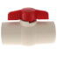 2" 771 CPVC Ball Valve - Solvent Ends