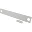 24" x 8" Side Panel 2-Hole for Buderus Model 22 Radiator