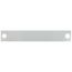 24" x 8" Side Panel 2-Hole for Buderus Model 22 Radiator