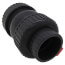 3" 772 SCH 80 Gray True Union PVC Ball Valve (Solvent)