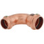 1" x 3/4" ProPress Copper 90° Reducing Elbow