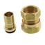 B6852 3/4" PEX Adapter (Pair)