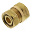 B6852 3/4" PEX Adapter (Pair)