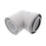 Greenstar 80/125mm Concentric Up and Out Vent Kit, 7738003218