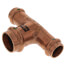 1/2" x 1/2" x 3/4" ProPress Copper Tee
