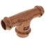 1/2" x 1/2" x 3/4" ProPress Copper Tee