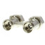 Straight Isolation Valve w/ Bypass Feature