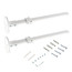 Floor Brackets for Model #21 & 22 (2 brackets per set)