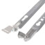 Wall Bracket for Panel Radiators (24" Height)