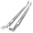 Wall Bracket for Panel Radiators (24" Height)