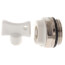 1/2" Vent Key and Plug Set for Panel Radiators