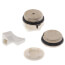 1/2" Vent Key and Plug Set for Panel Radiators