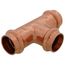 3/4" ProPress Copper Tee