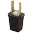 10A, 2-pole Plug