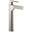 Zura Single Handle Vessel Bathroom Faucet, 1.2 GPM (Stainless), 774-SS-DST