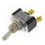On-Off SPST Bat Handle Toggle Switch with Screw Termination & Face-plate (125/250V)
