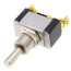 On-Off-On SPDT Bat Handle Toggle Switch with Screw Termination (125/250V)