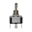 On-Off-On SPDT Bat Handle Toggle Switch with Spade Termination (125/250V)
