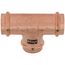 1" ProPress Copper Tee