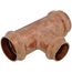 1" x 1" x 3/4" ProPress Copper Tee