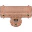 1-1/4" ProPress Copper Tee