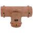 1-1/2" ProPress Copper Tee