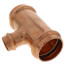 1-1/2" x 1-1/2" x 3/4" ProPress Copper Tee